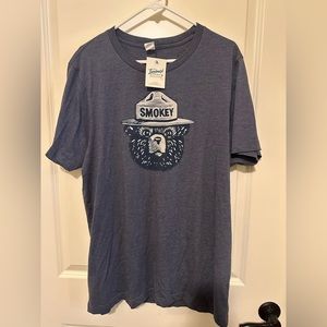 Smokey Bear Unisex T-shirt